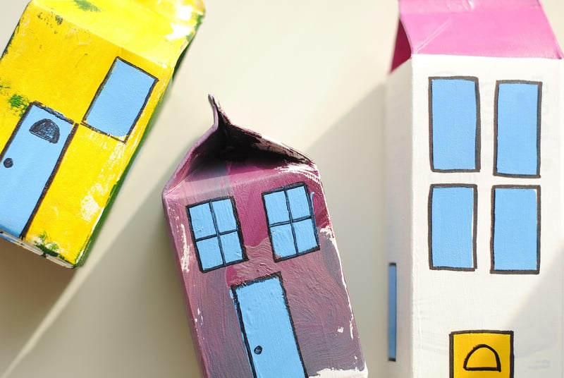 Upcycled Home Projects